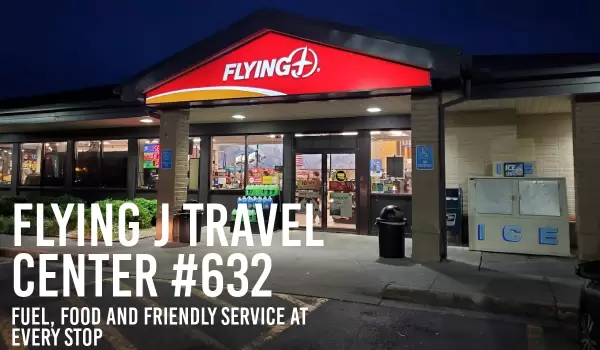 Flying J Travel Center #632