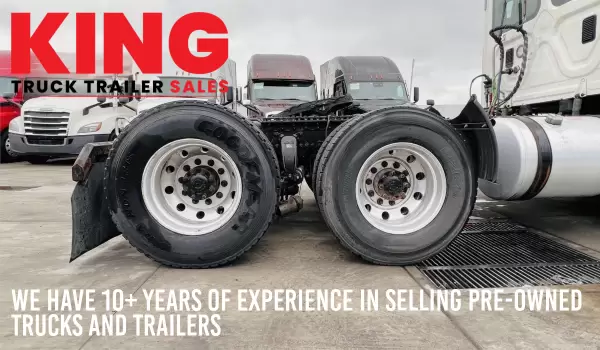 King Truck Trailer Sales
