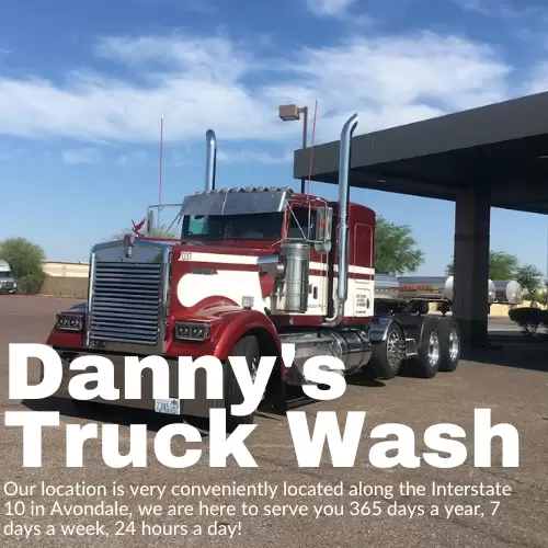 Danny's Truck Wash