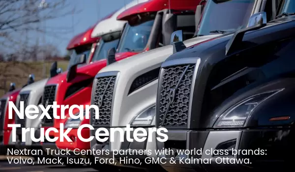 Nextran Truck Centers Alabama