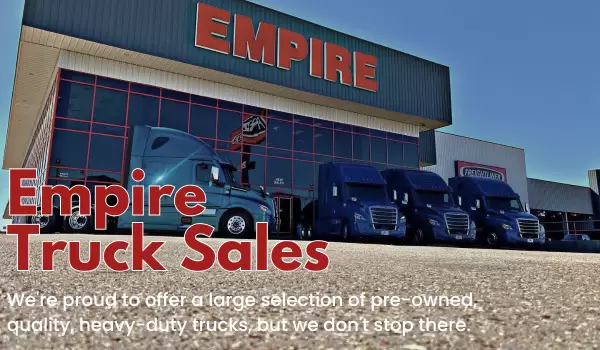 Empire Truck Sales Alabama
