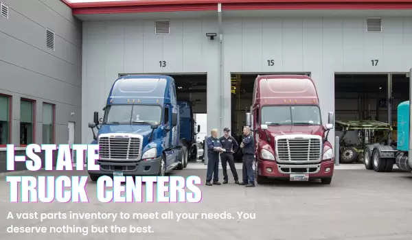 I-State Truck Centers Wisconsin