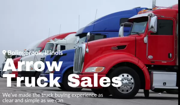Arrow Truck Sales Illinois