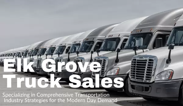 Elk Grove Truck Sales