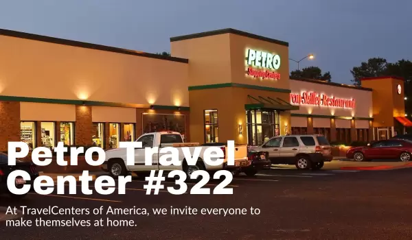 Petro Travel Center #322