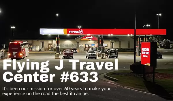 Flying J Travel Center #633