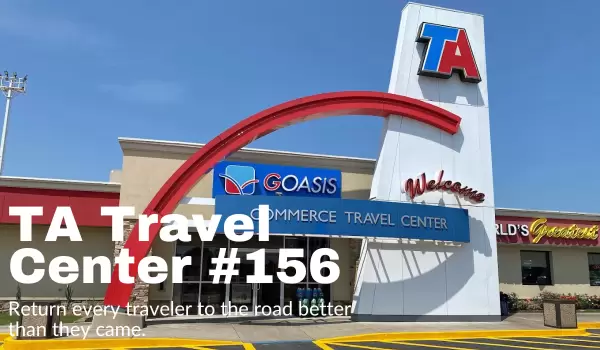 TA Travel Center #156