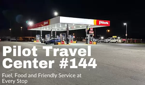 Pilot Travel Center #144