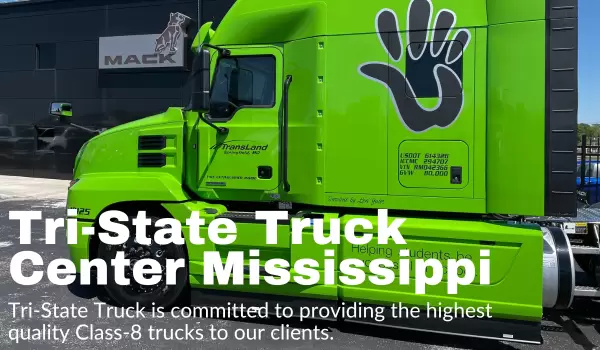 Tri-State Truck Center Mississippi