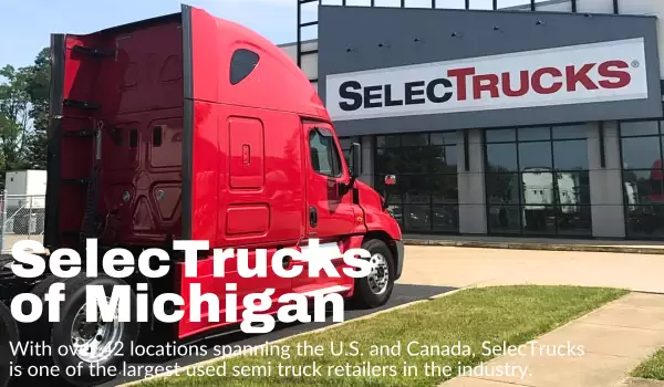 SelecTrucks of Michigan