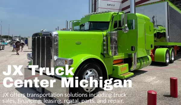 JX Truck Center Michigan