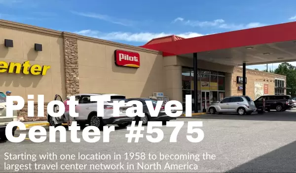 Pilot Travel Center #575