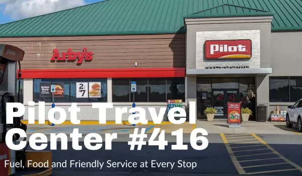 Pilot Travel Center #416