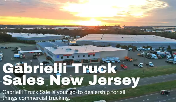 Gabrielli Truck Sales New Jersey