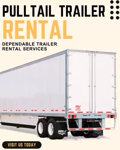 Pulltail Trailer Rental