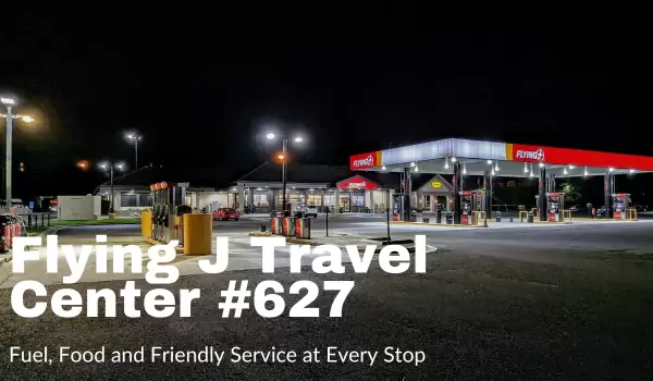 Flying J Travel Center #627