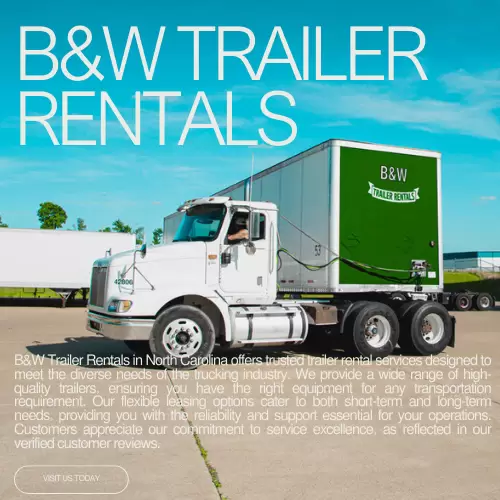 B&W Trailer Rentals