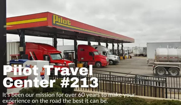 Pilot Travel Center #213