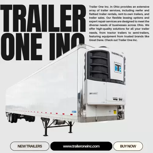 Trailer One Inc