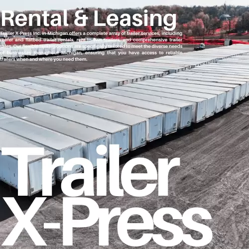 Trailer X-Press Inc. - Rental & Leasing