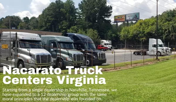 Nacarato Truck Centers Virginia