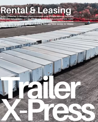 Trailer X-Press Inc. - Rental & Leasing
