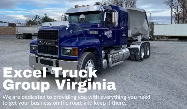 Excel Truck Group Virginia