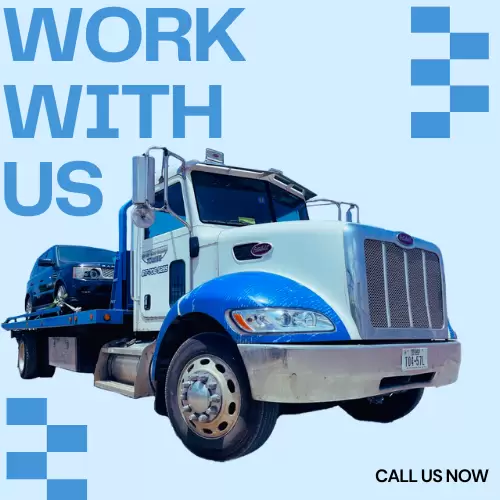 Affordable Tow Truck | Express Towing Arlington