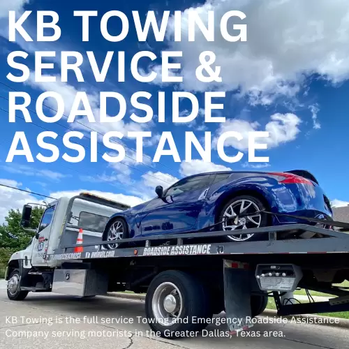 Heavy Duty Towing | KB Towing Service & Roadside Assistance