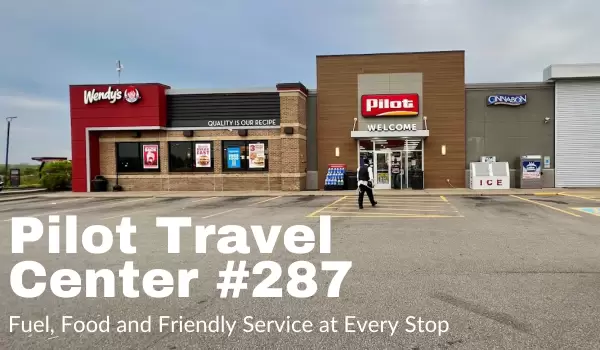 Pilot Travel Center #287