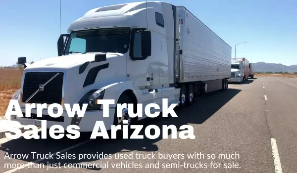 Arrow Truck Sales Arizona