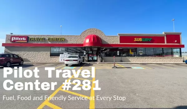 Pilot Travel Center #281