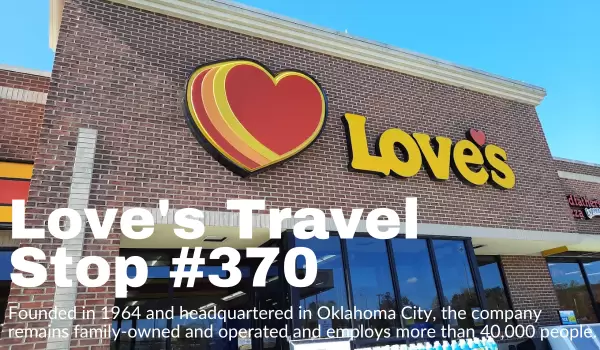 Love's Travel Stop #370