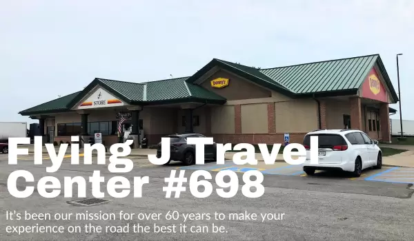 Flying J Travel Center #698