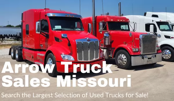 Arrow Truck Sales Missouri