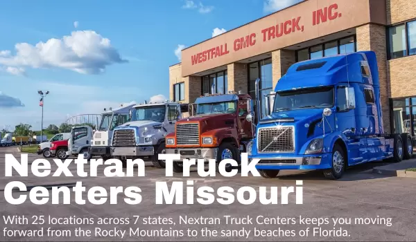 Nextran Truck Centers Missouri