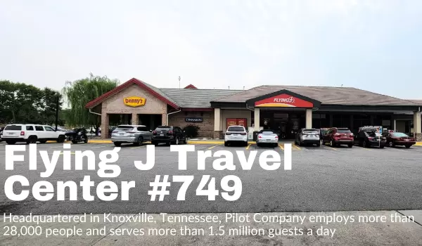 Flying J Travel Center #749