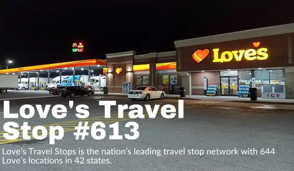 Love's Travel Stop #613