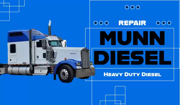 Munn Diesel Repair