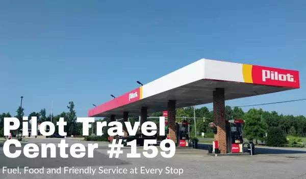 Pilot Travel Center #159