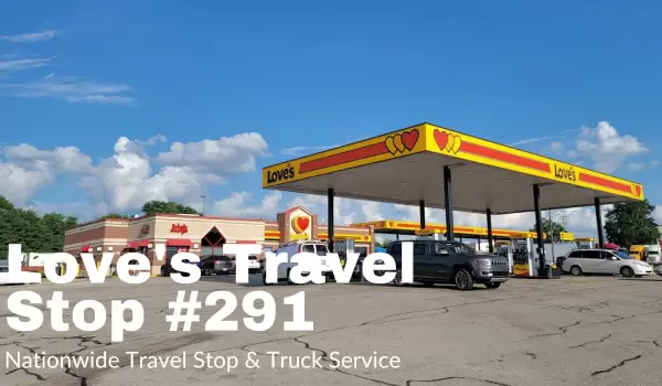 Love's Travel Stop #291