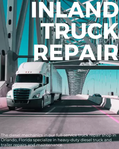 Truck Repair Inland Truck Repair