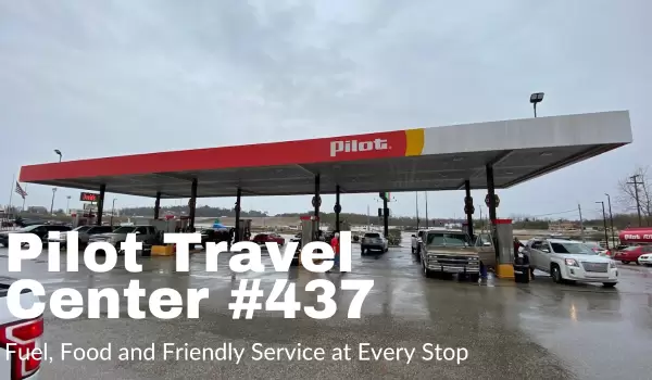 Pilot Travel Center #437