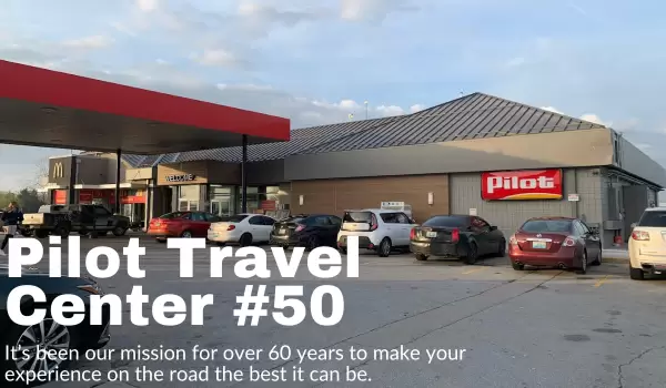 Pilot Travel Center #50