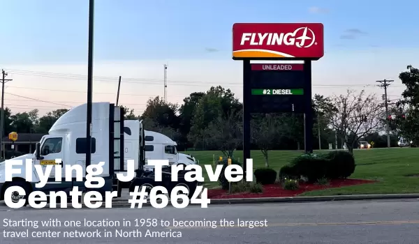 Flying J Travel Center #664