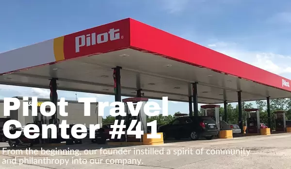 Pilot Travel Center #41