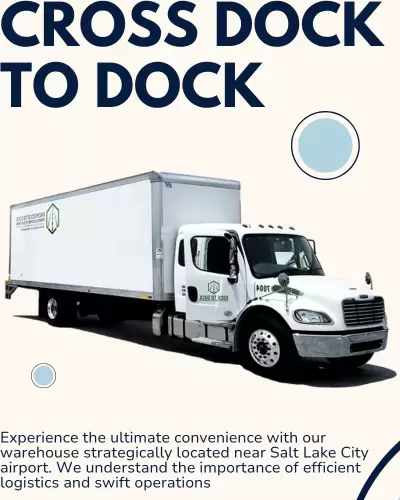 Cross Dock to dock
