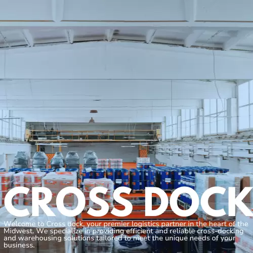 Cross dock Matteson
