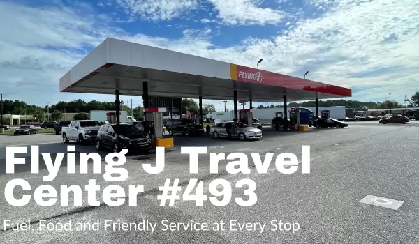 Flying J Travel Center #493