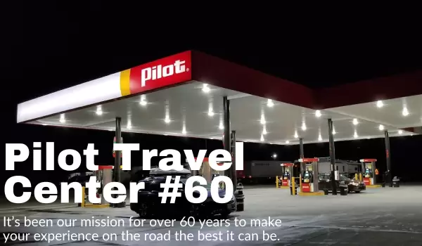 Pilot Travel Center #60